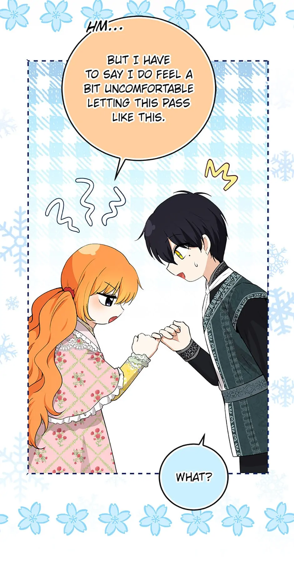 Talented Baby Squirrel - Chapter 68 manhwa