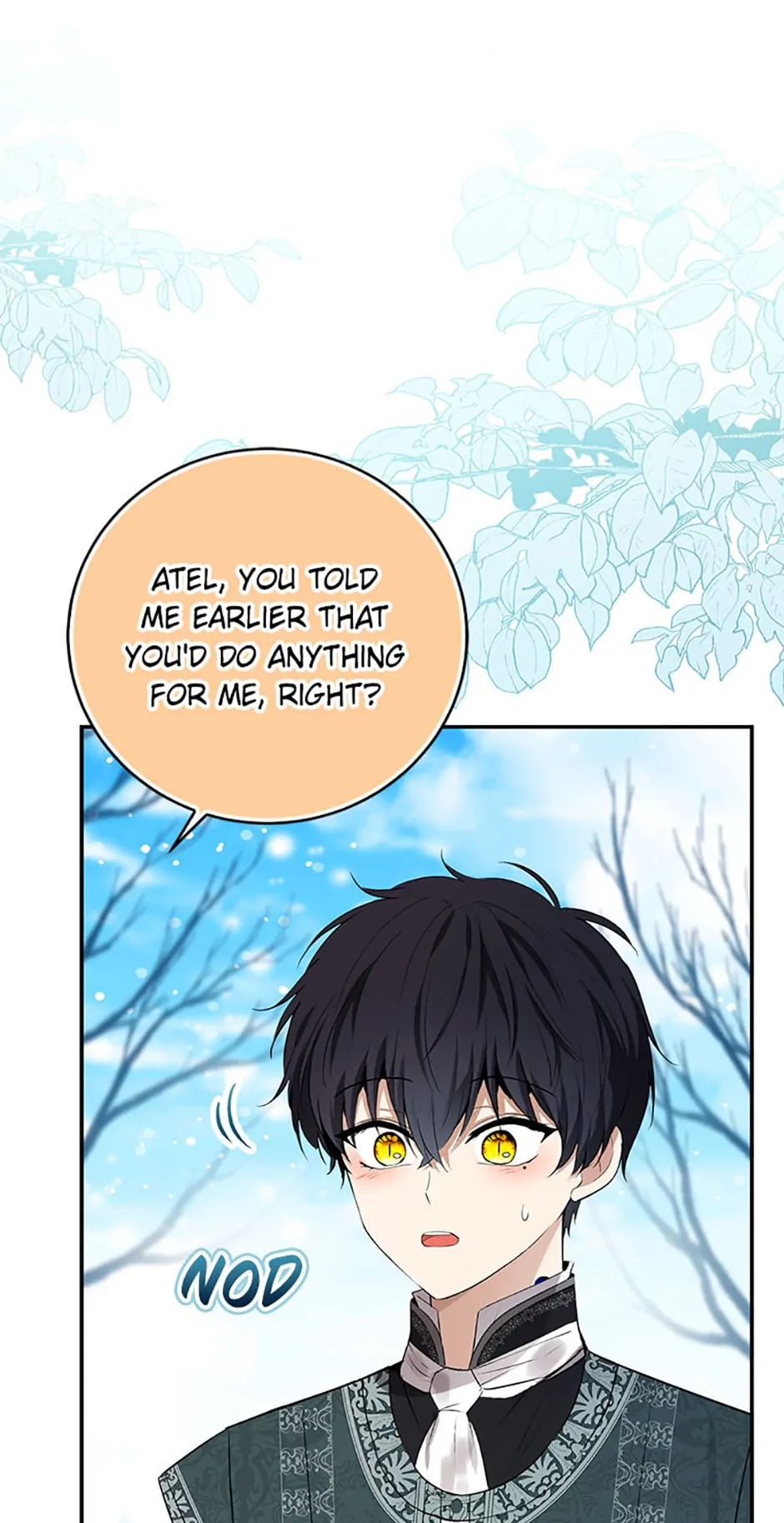 Talented Baby Squirrel - Chapter 68 manhwa