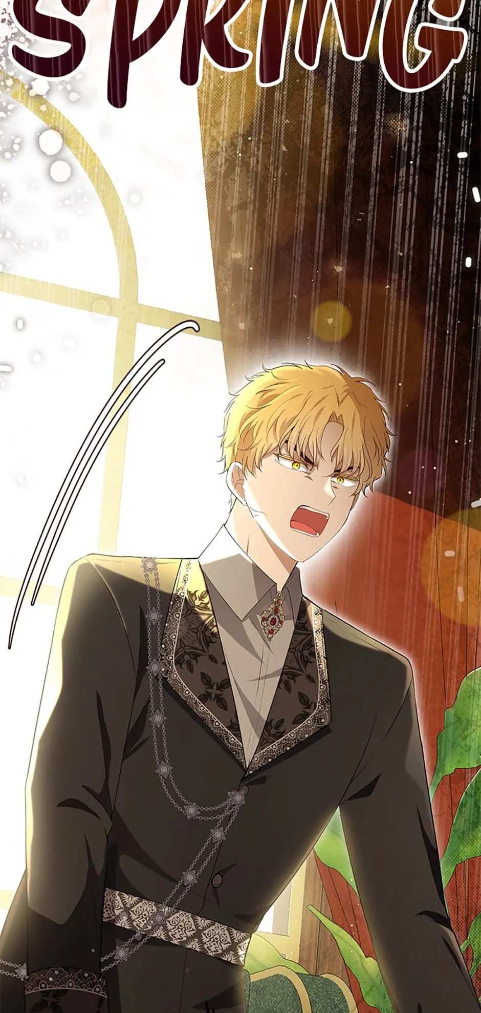 Talented Baby Squirrel - Chapter 69 manhwa