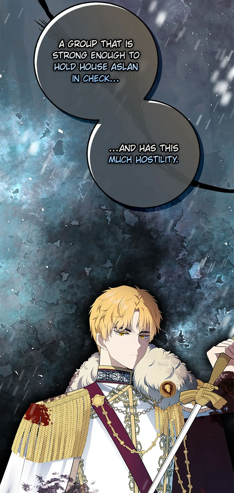 Talented Baby Squirrel - Chapter 69 manhwa