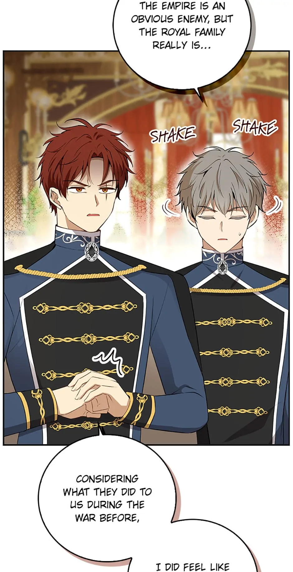Talented Baby Squirrel - Chapter 69 manhwa