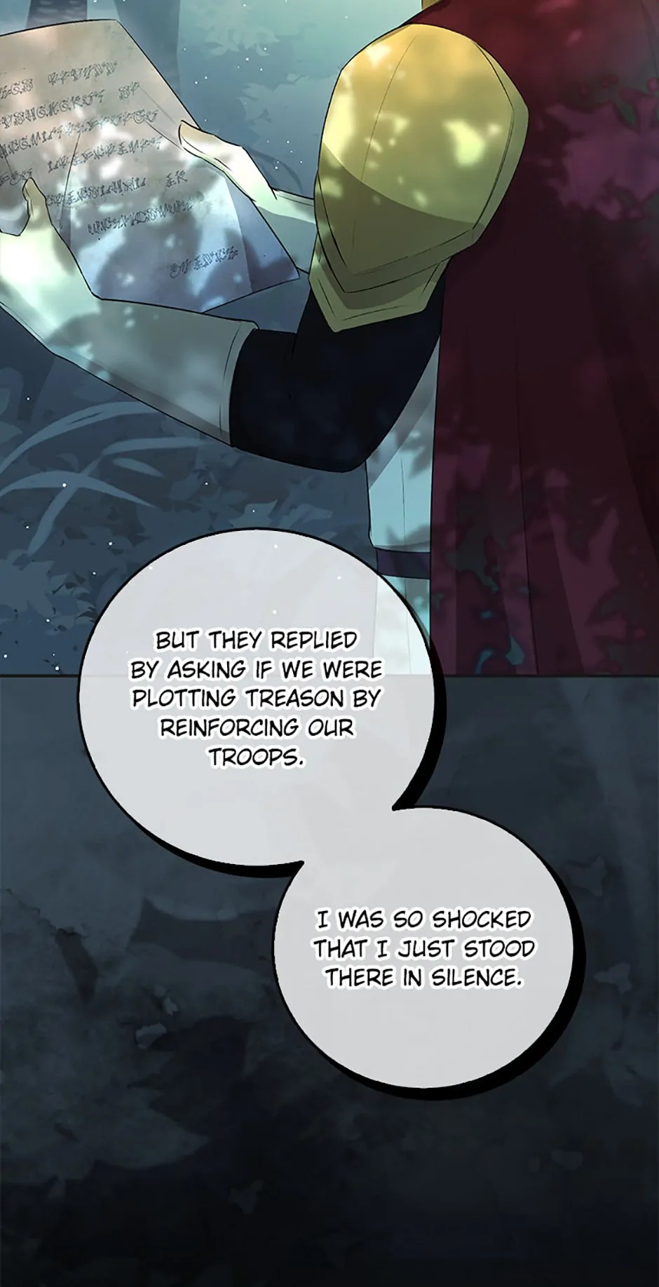 Talented Baby Squirrel - Chapter 69 manhwa