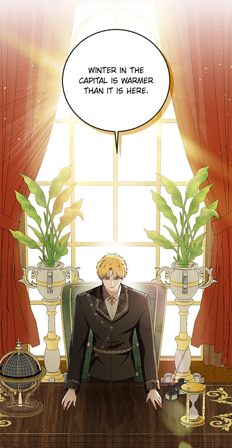 Talented Baby Squirrel - Chapter 69 manhwa