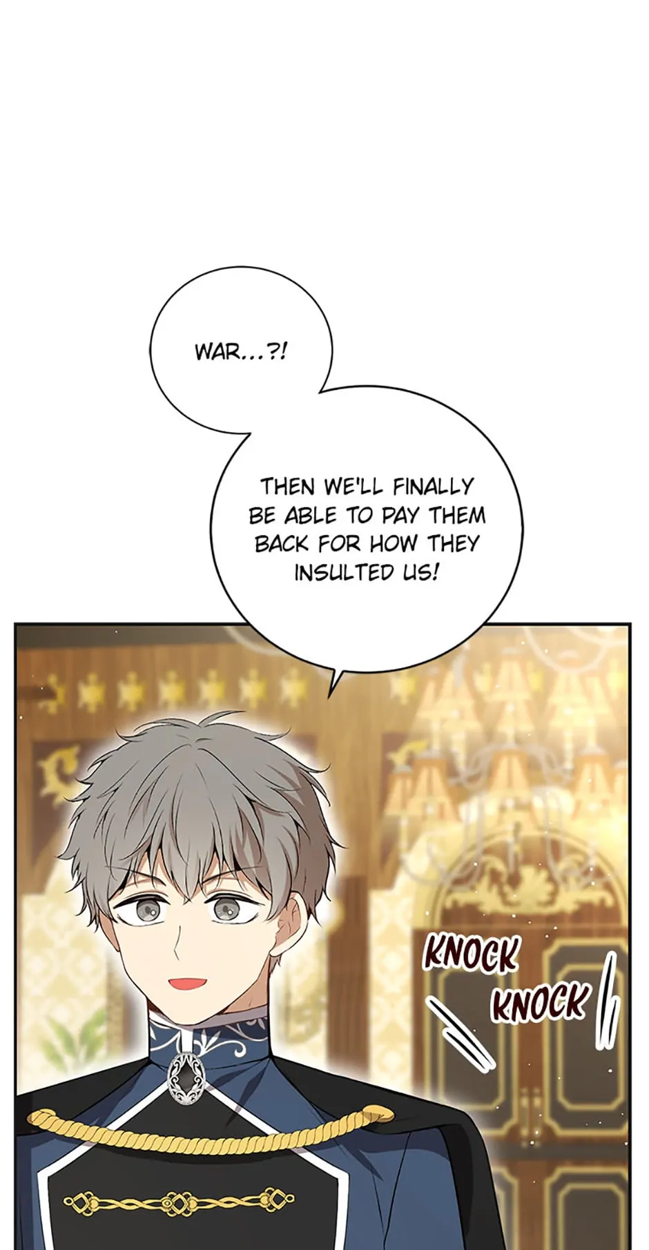 Talented Baby Squirrel - Chapter 69 manhwa