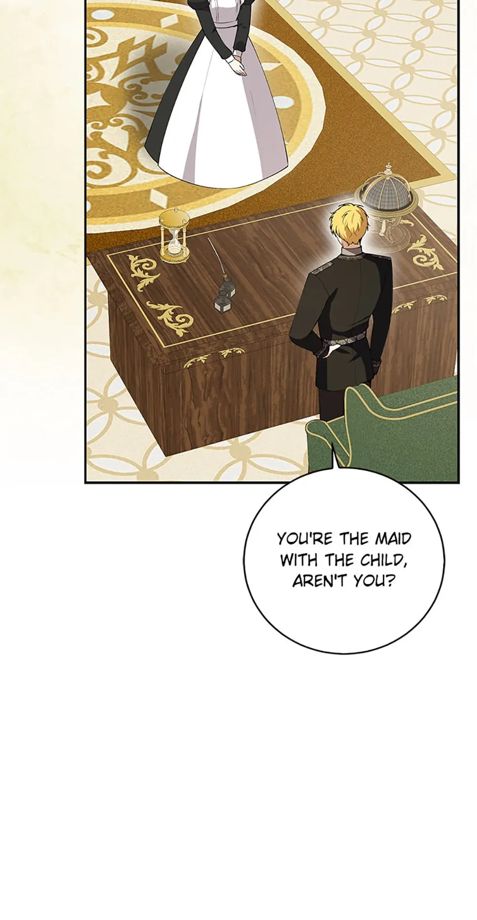 Talented Baby Squirrel - Chapter 69 manhwa