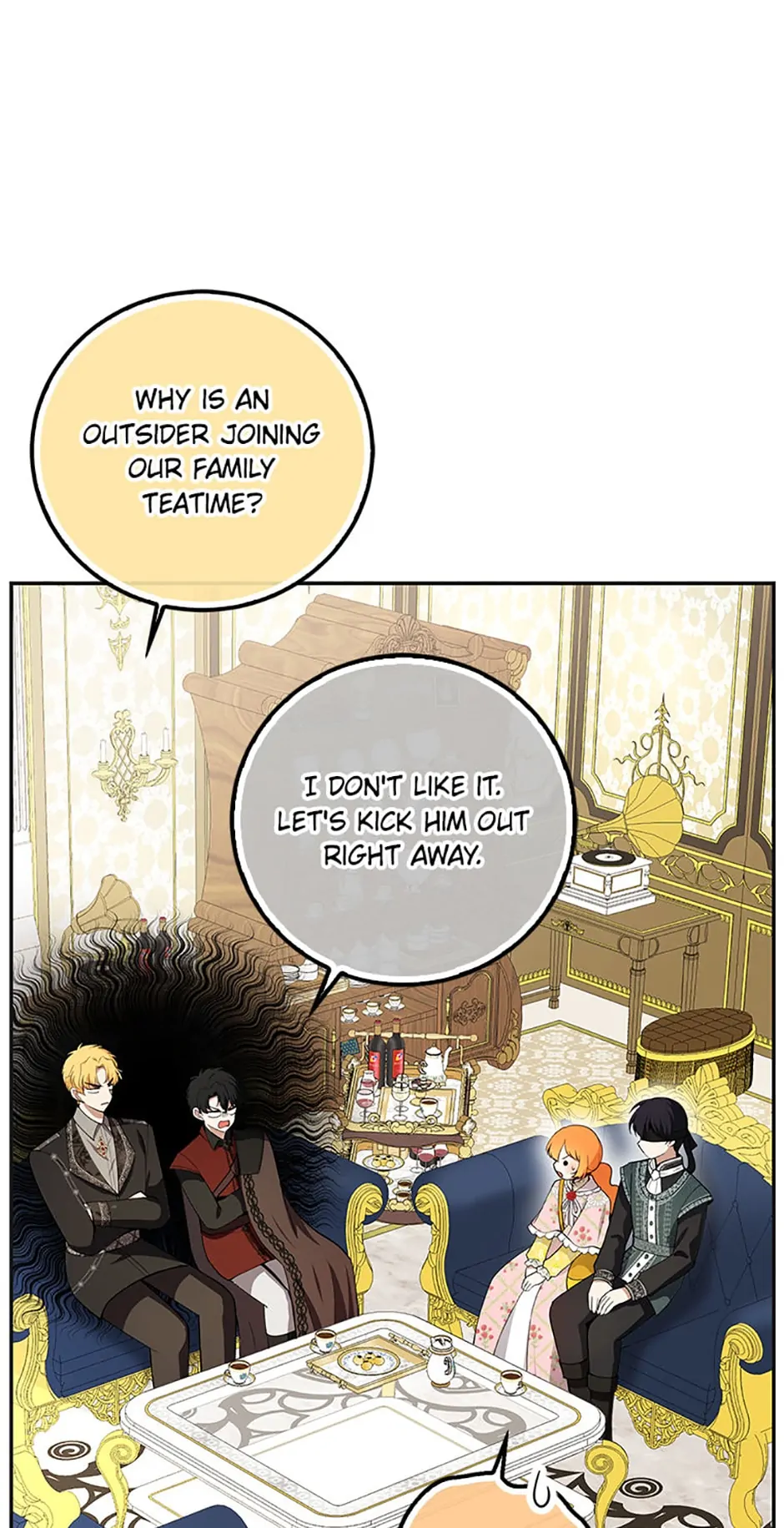 Talented Baby Squirrel - Chapter 69 manhwa