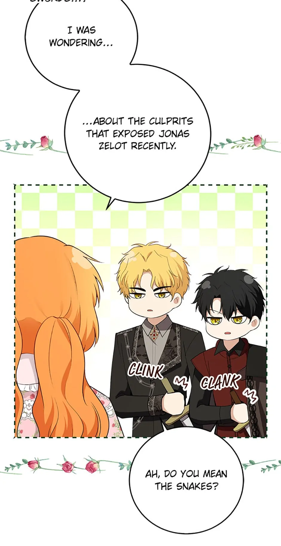 Talented Baby Squirrel - Chapter 69 manhwa
