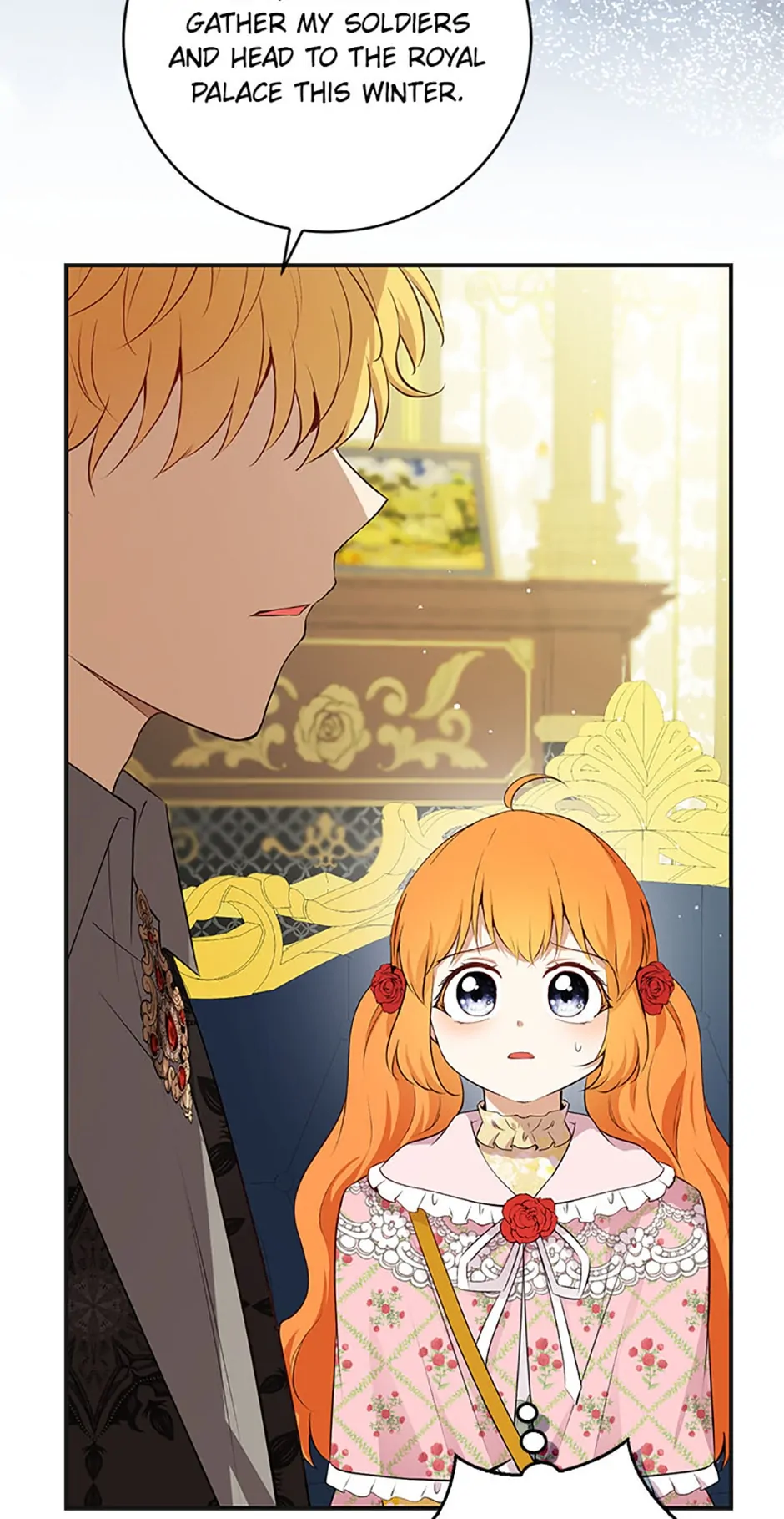 Talented Baby Squirrel - Chapter 69 manhwa