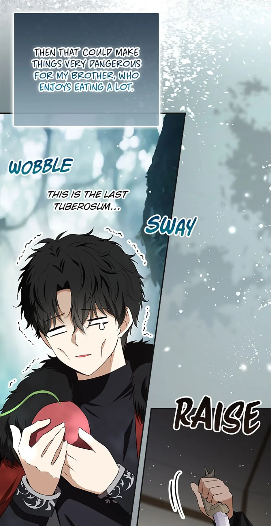 Talented Baby Squirrel - Chapter 69 manhwa