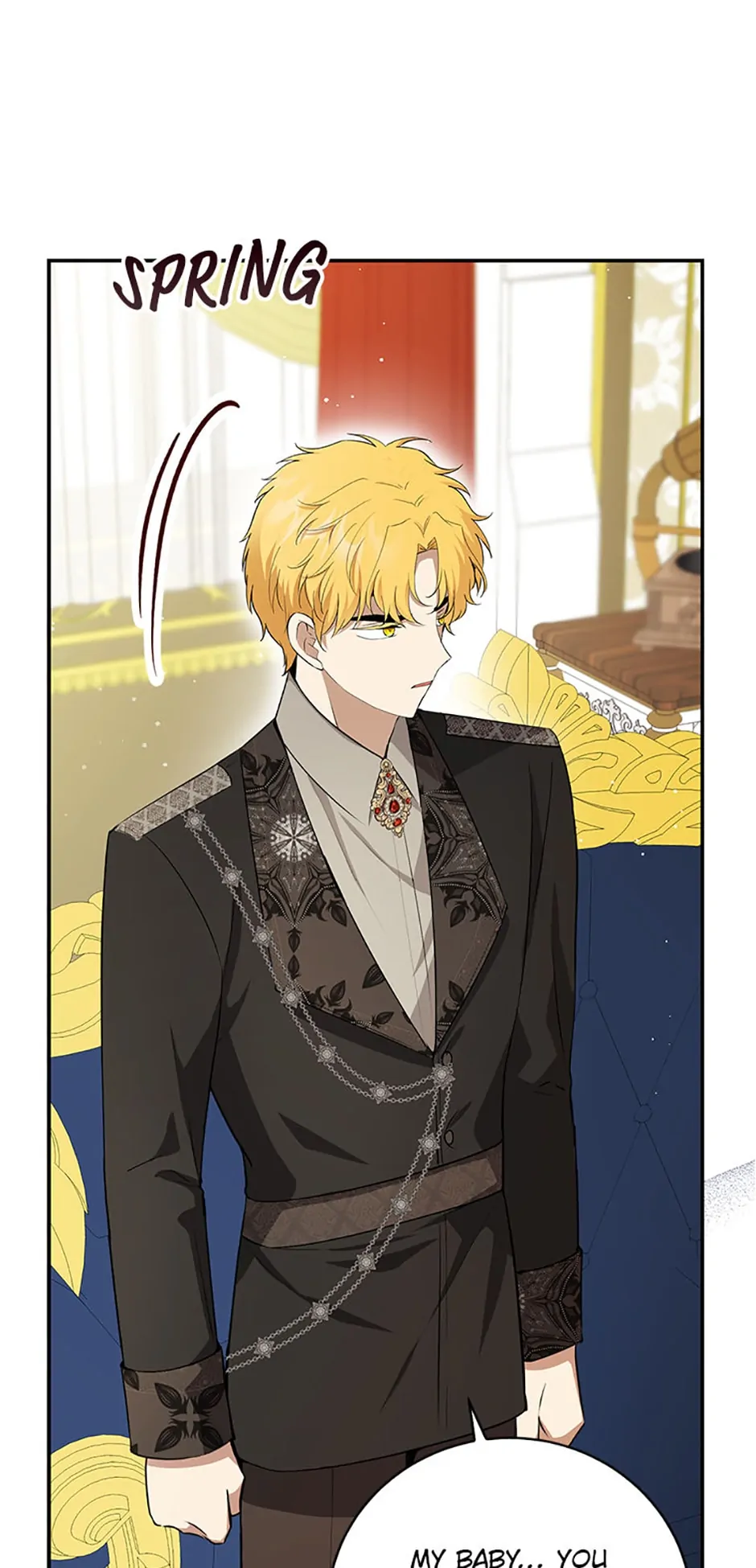 Talented Baby Squirrel - Chapter 69 manhwa