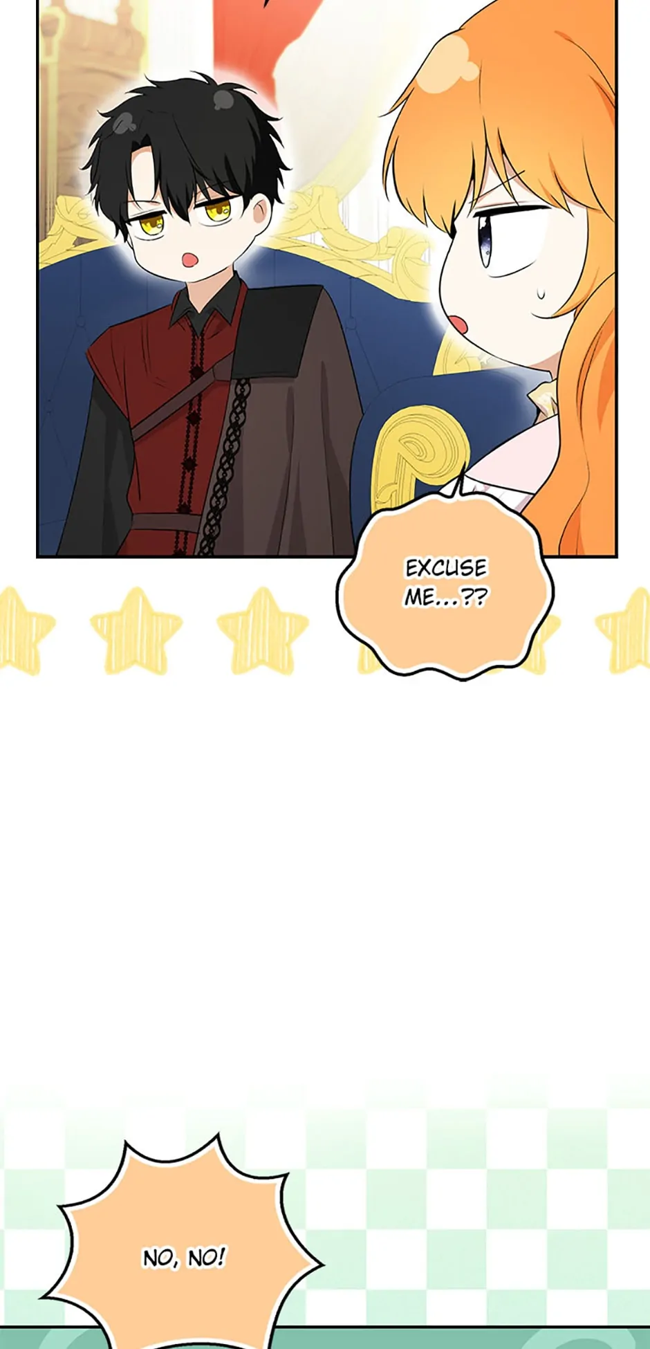 Talented Baby Squirrel - Chapter 69 manhwa