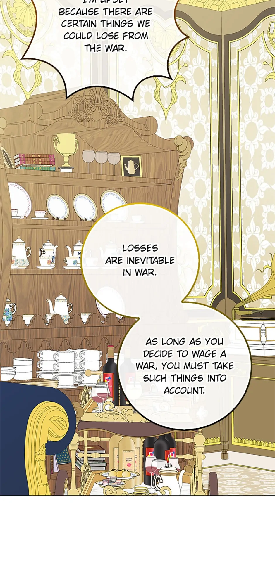 Talented Baby Squirrel - Chapter 69 manhwa