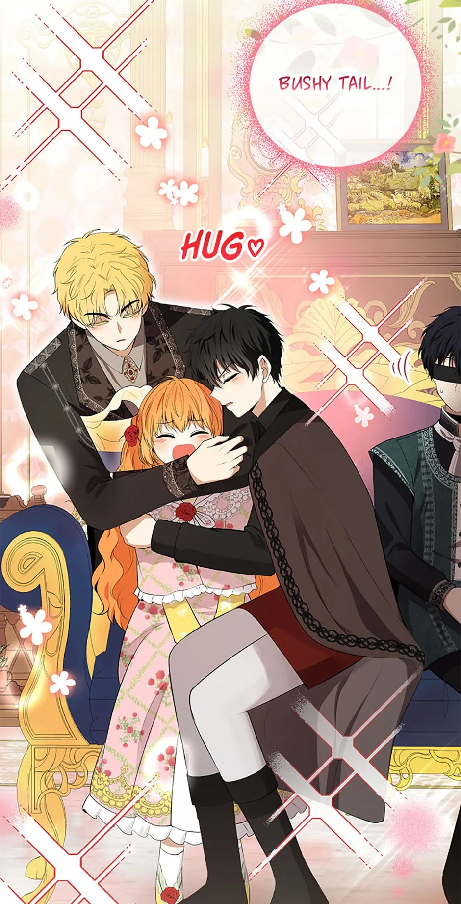Talented Baby Squirrel - Chapter 69 manhwa