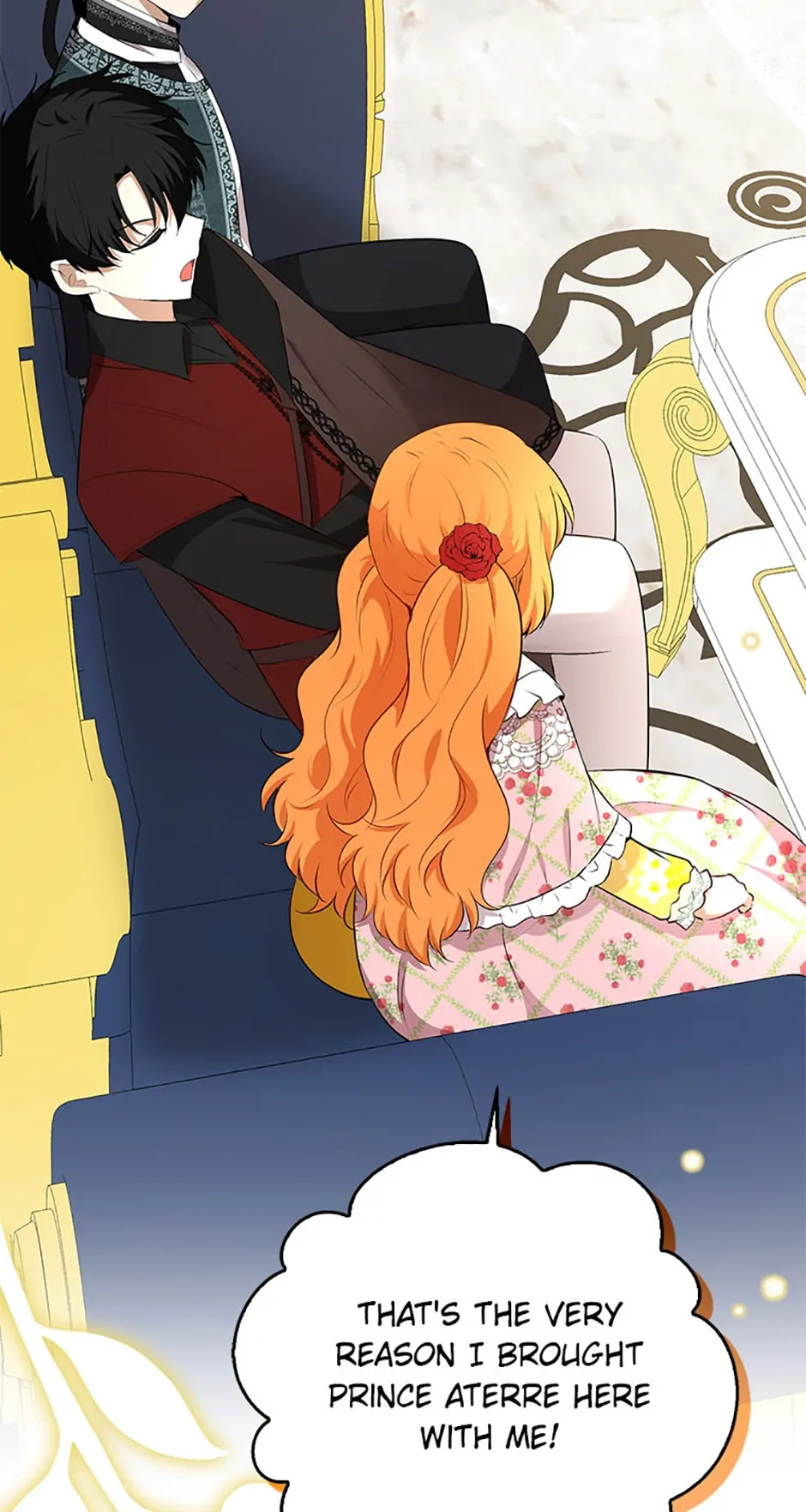 Talented Baby Squirrel - Chapter 69 manhwa