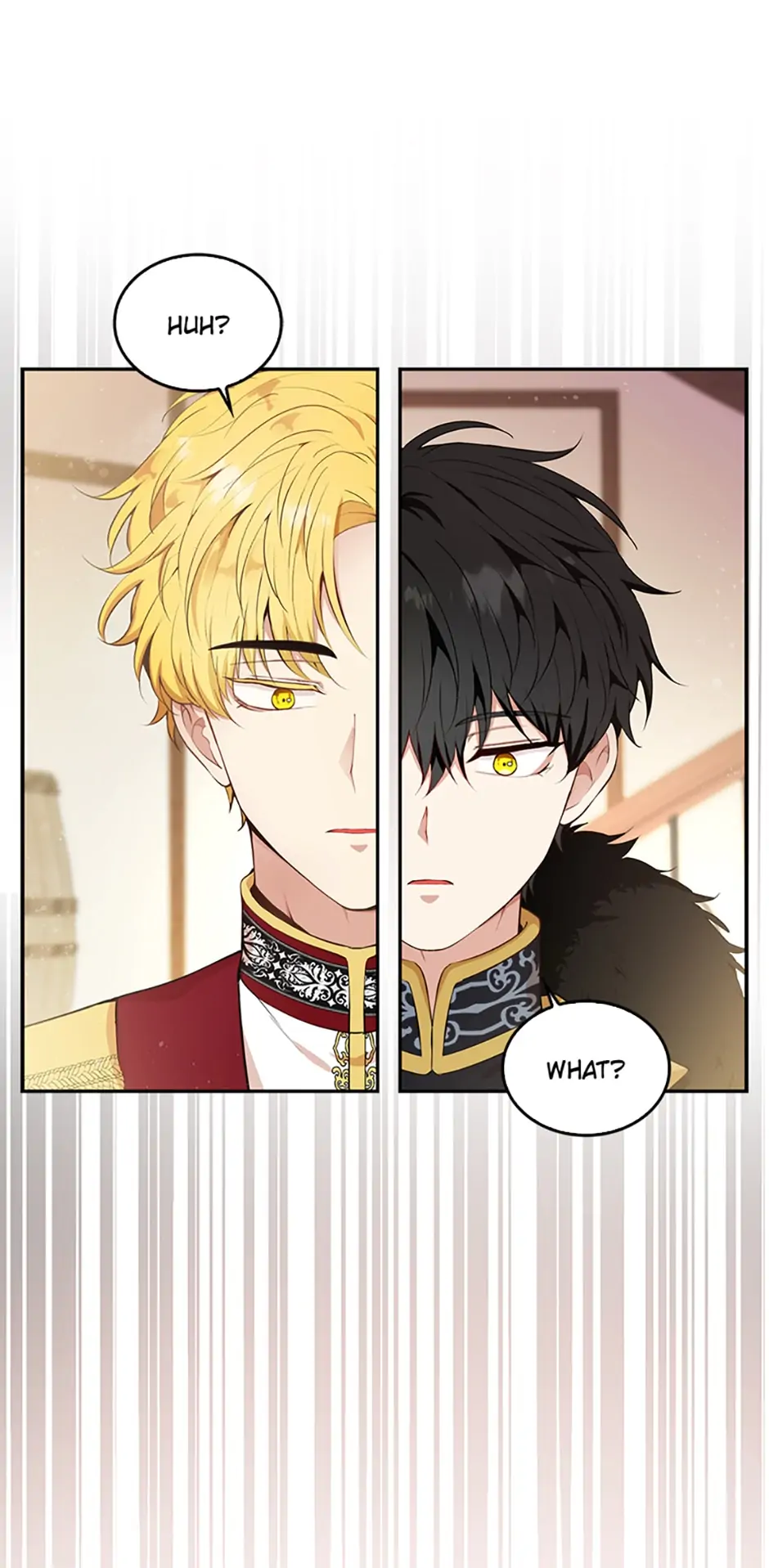 Talented Baby Squirrel - Chapter 7 manhwa
