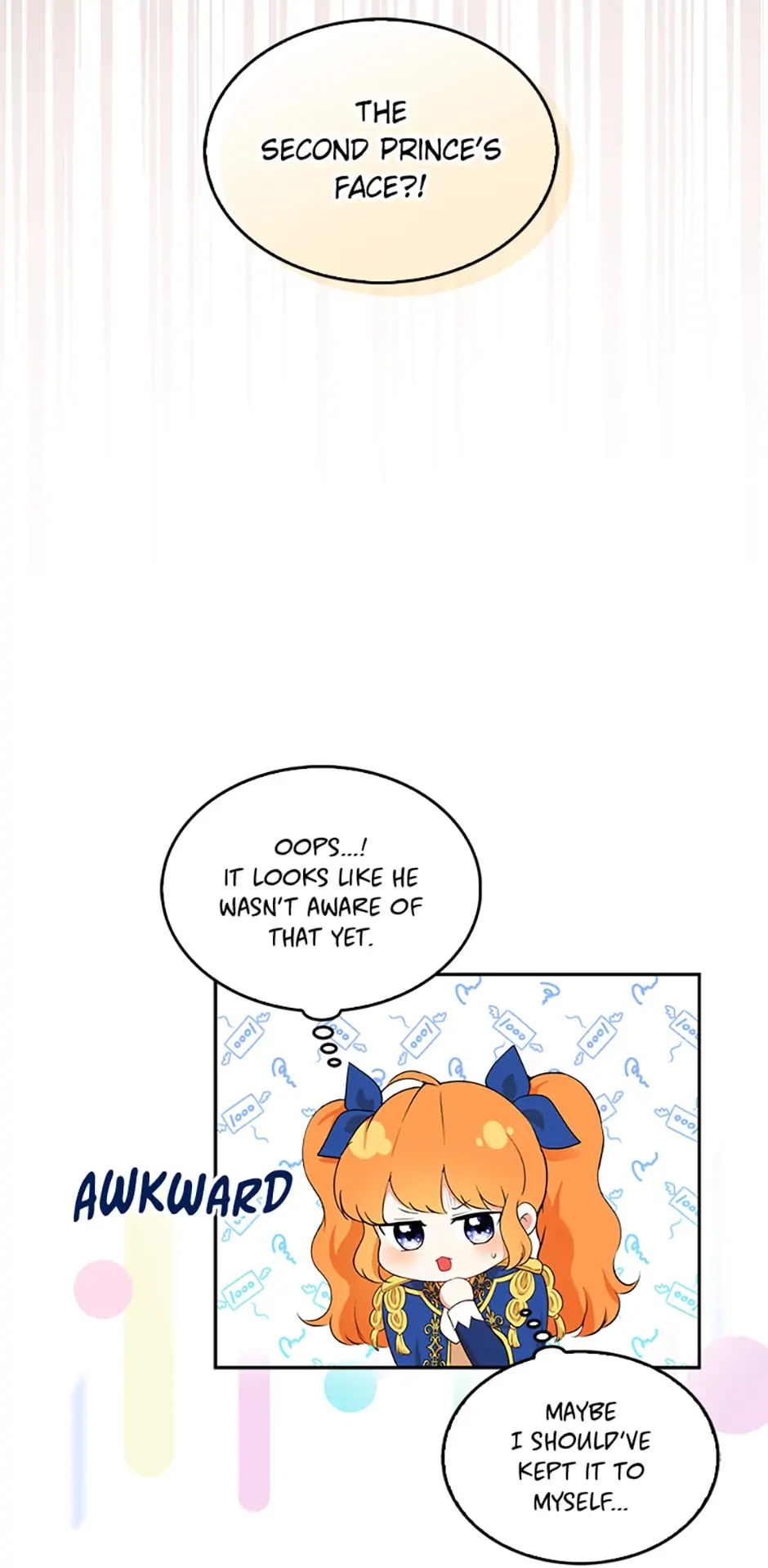 Talented Baby Squirrel - Chapter 7 manhwa