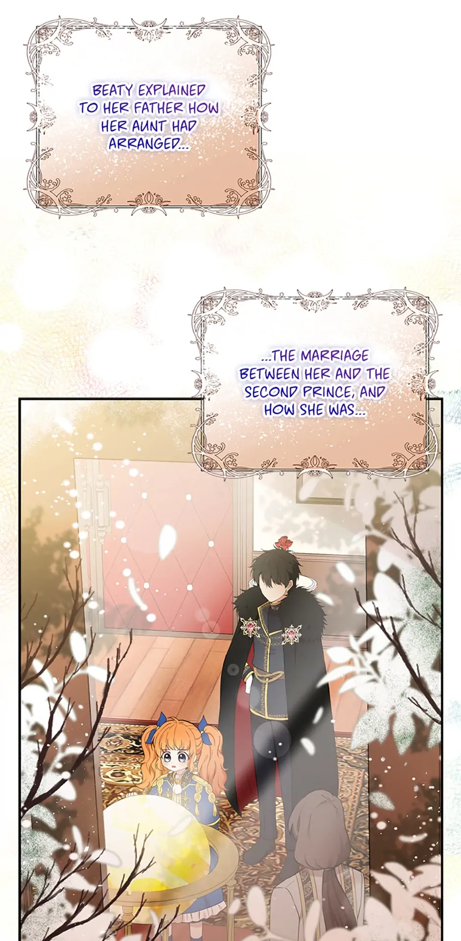 Talented Baby Squirrel - Chapter 7 manhwa