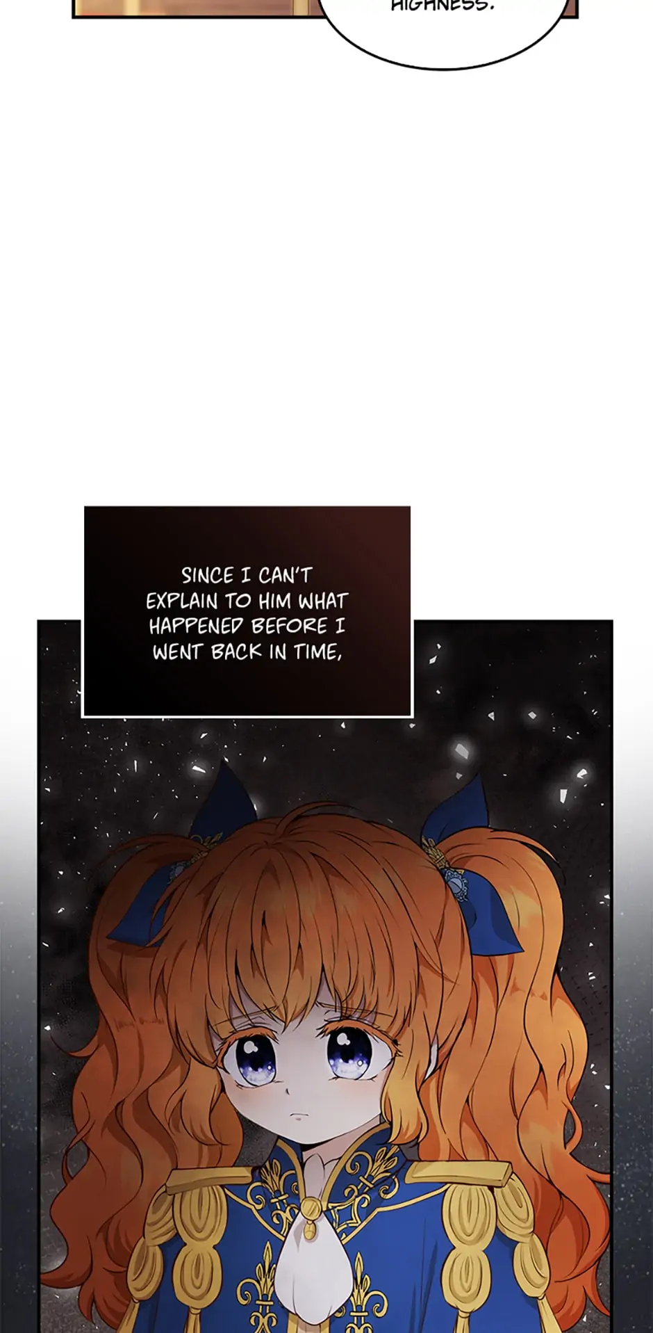 Talented Baby Squirrel - Chapter 7 manhwa
