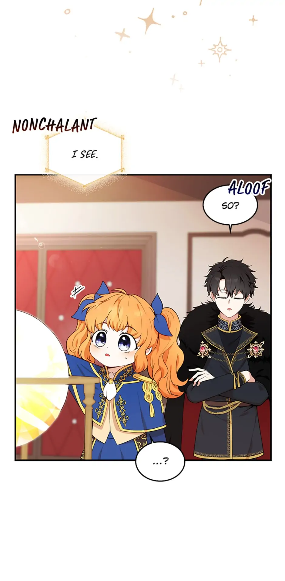 Talented Baby Squirrel - Chapter 7 manhwa
