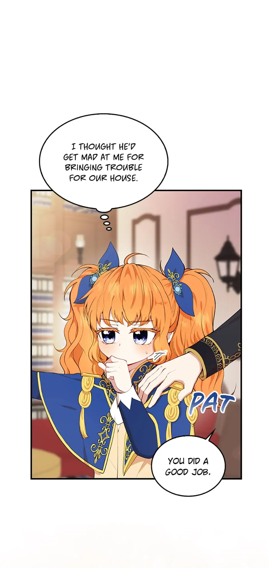 Talented Baby Squirrel - Chapter 7 manhwa