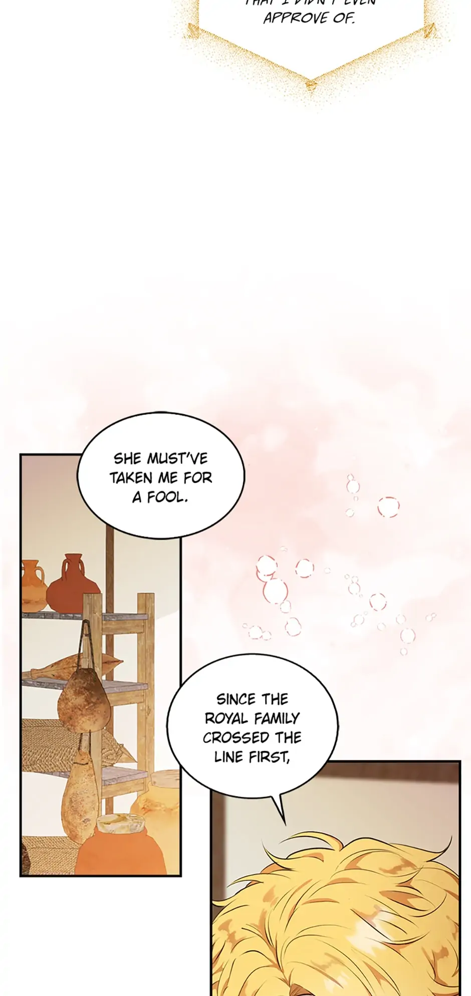 Talented Baby Squirrel - Chapter 7 manhwa