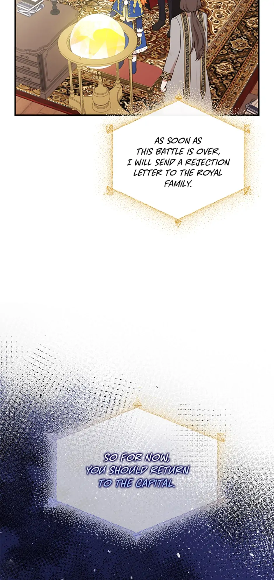 Talented Baby Squirrel - Chapter 7 manhwa