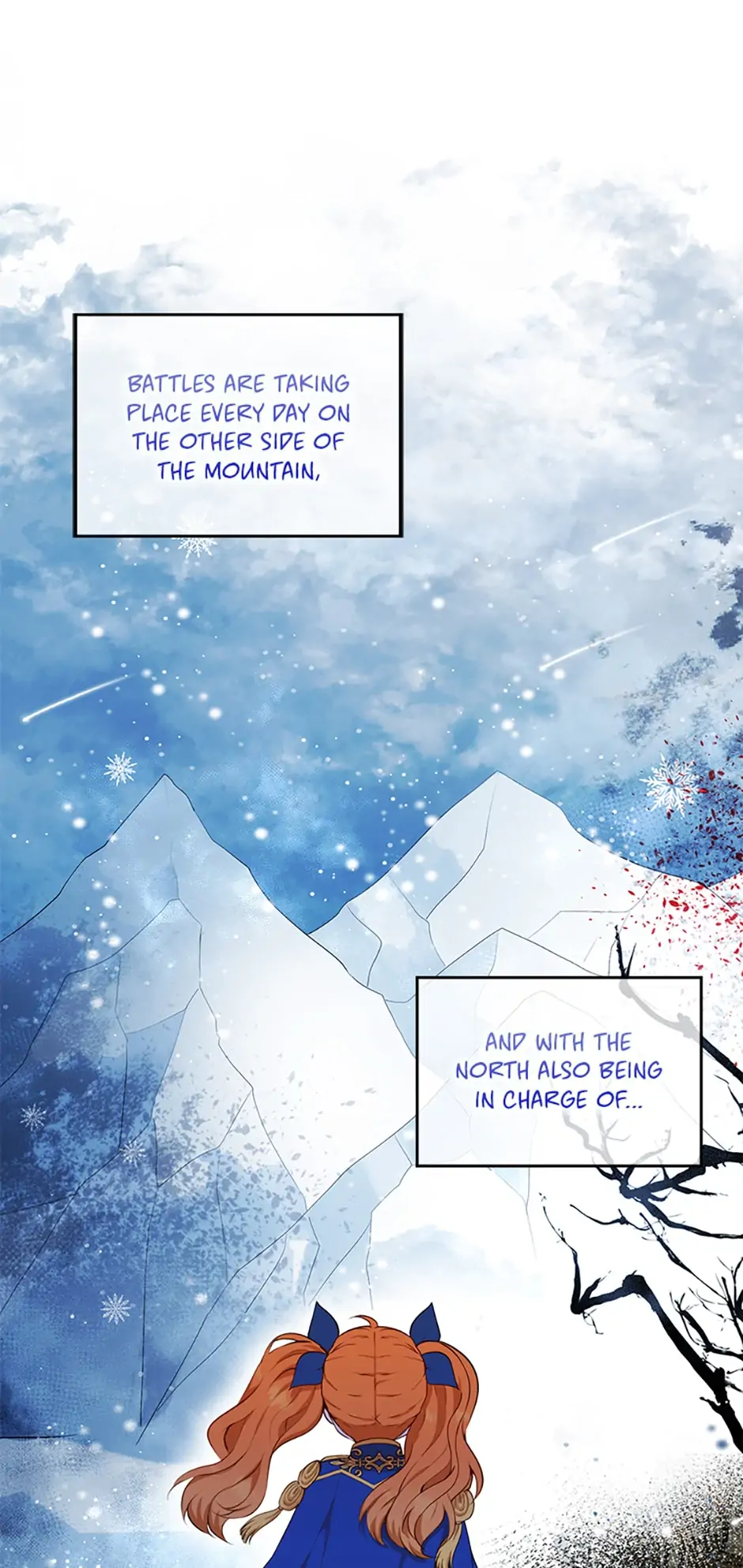 Talented Baby Squirrel - Chapter 7 manhwa