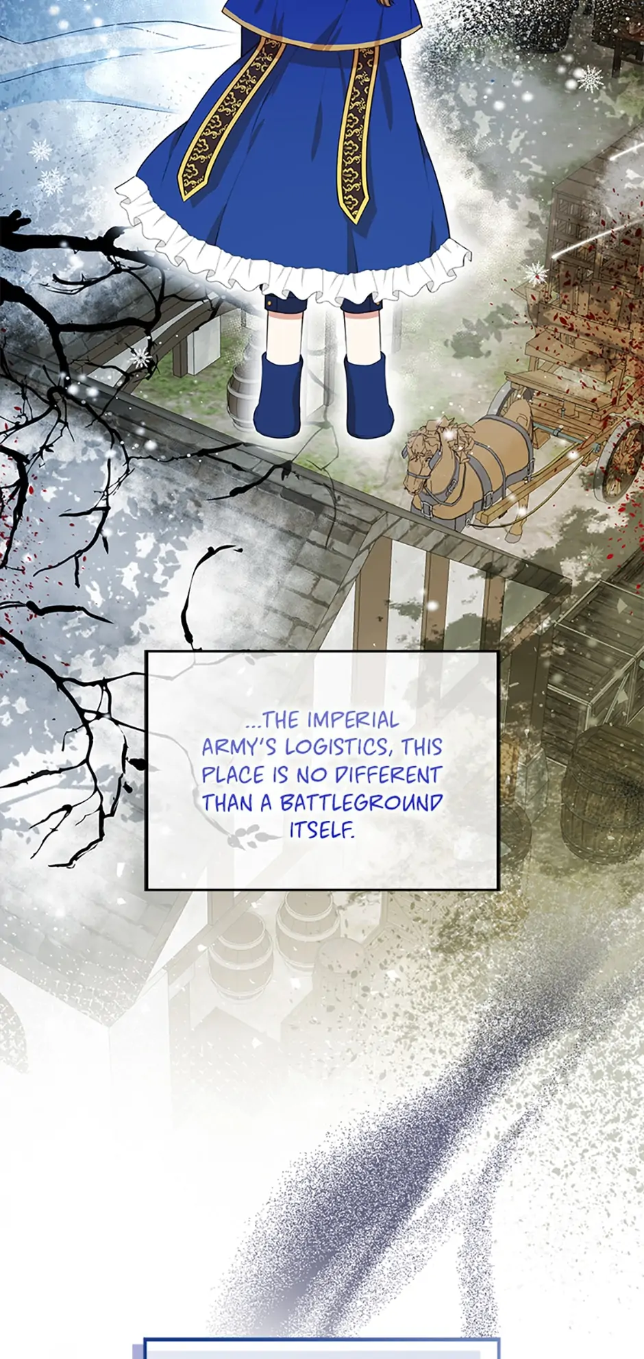 Talented Baby Squirrel - Chapter 7 manhwa