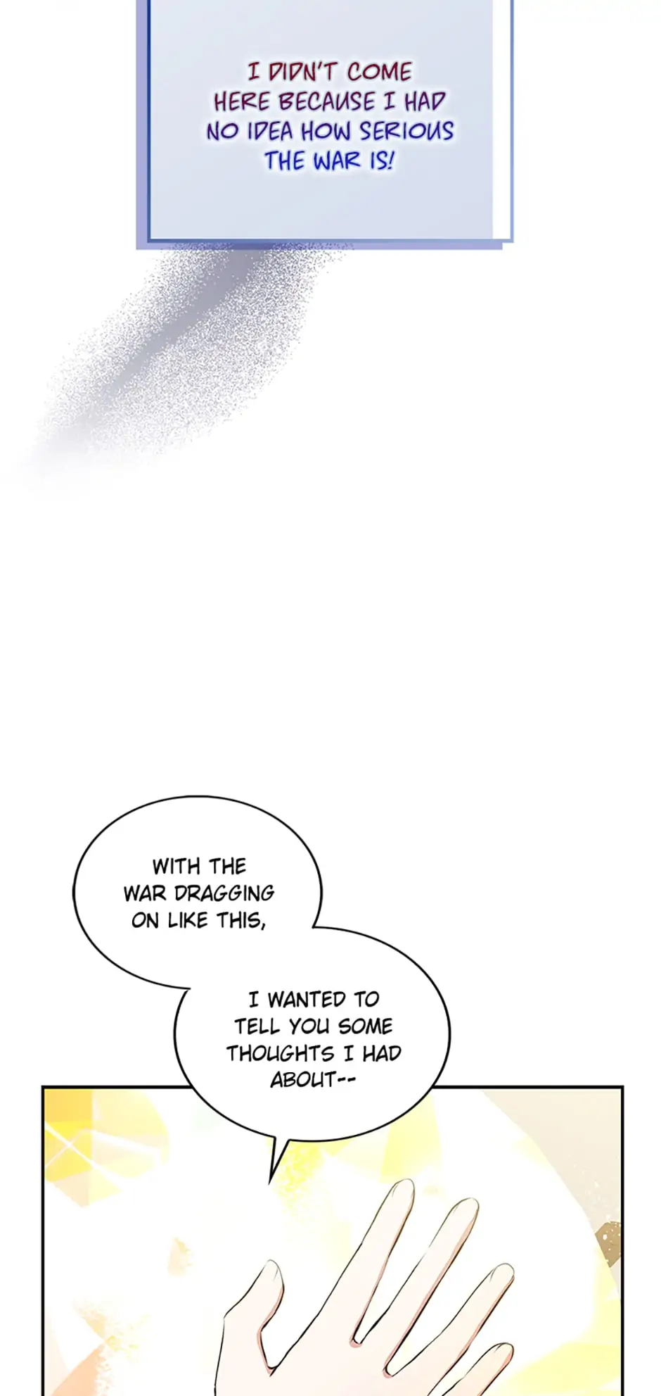 Talented Baby Squirrel - Chapter 7 manhwa