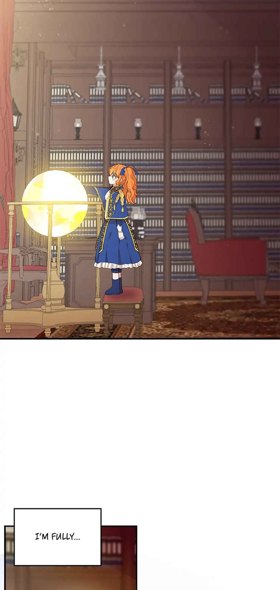 Talented Baby Squirrel - Chapter 7 manhwa