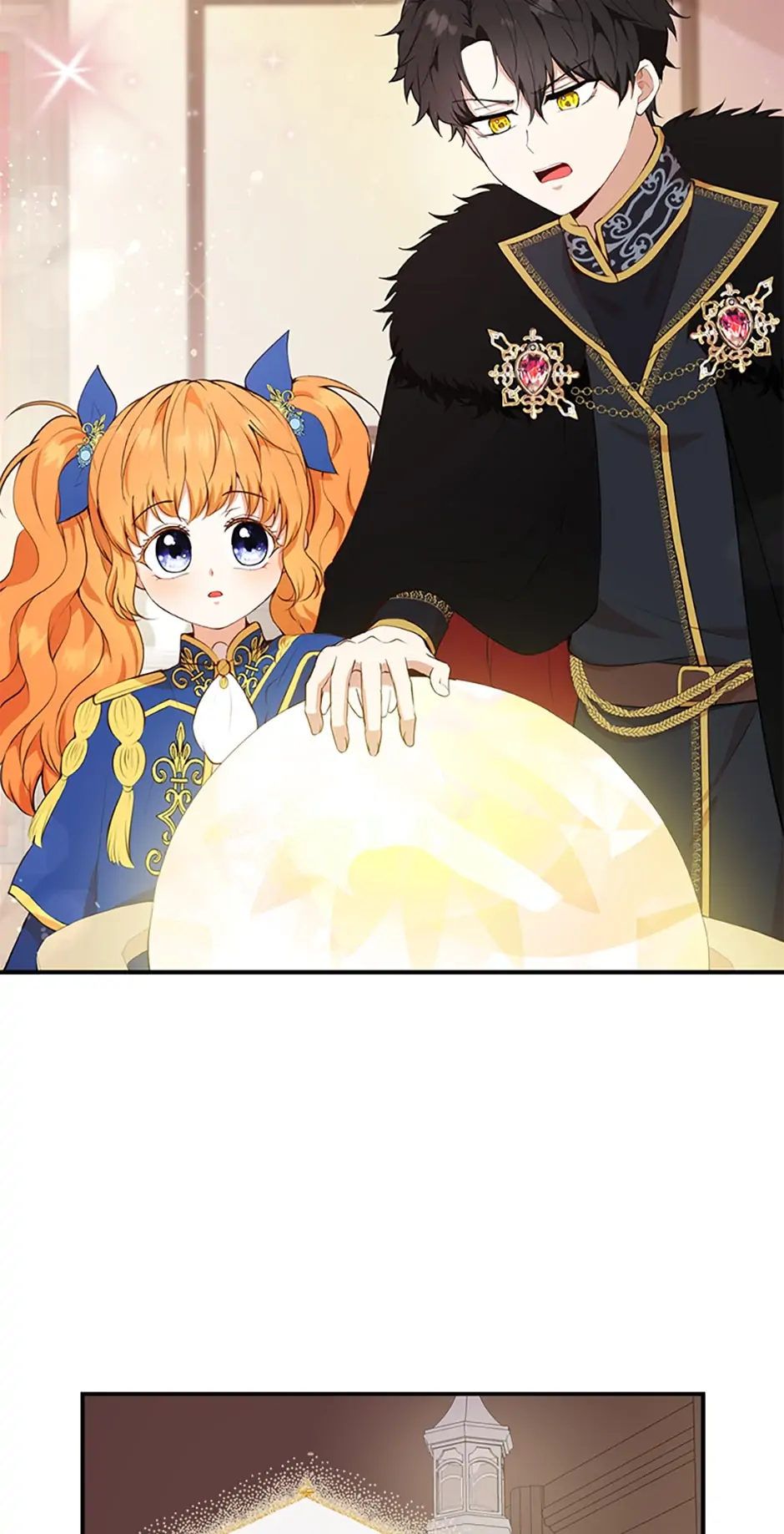 Talented Baby Squirrel - Chapter 7 manhwa