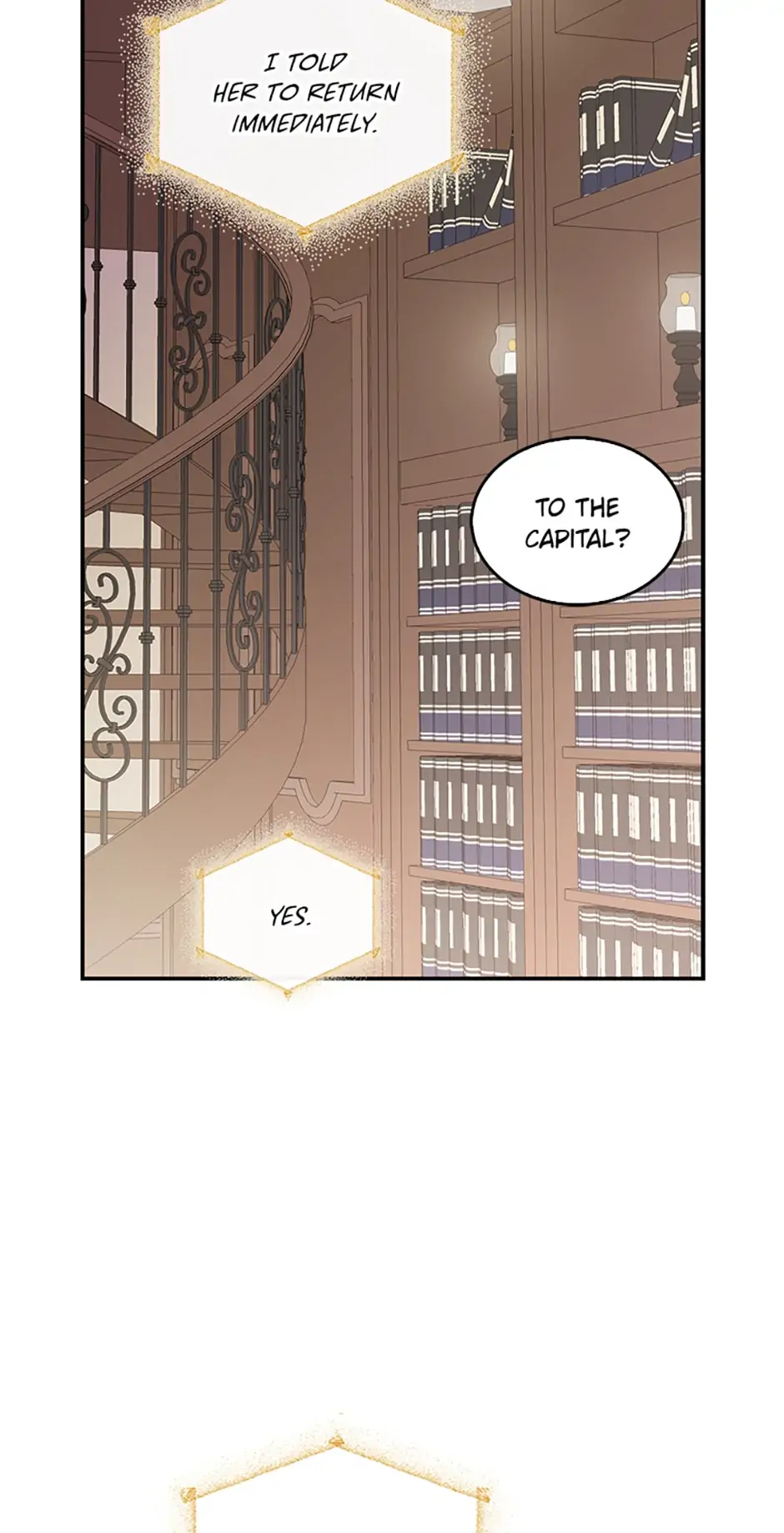 Talented Baby Squirrel - Chapter 7 manhwa