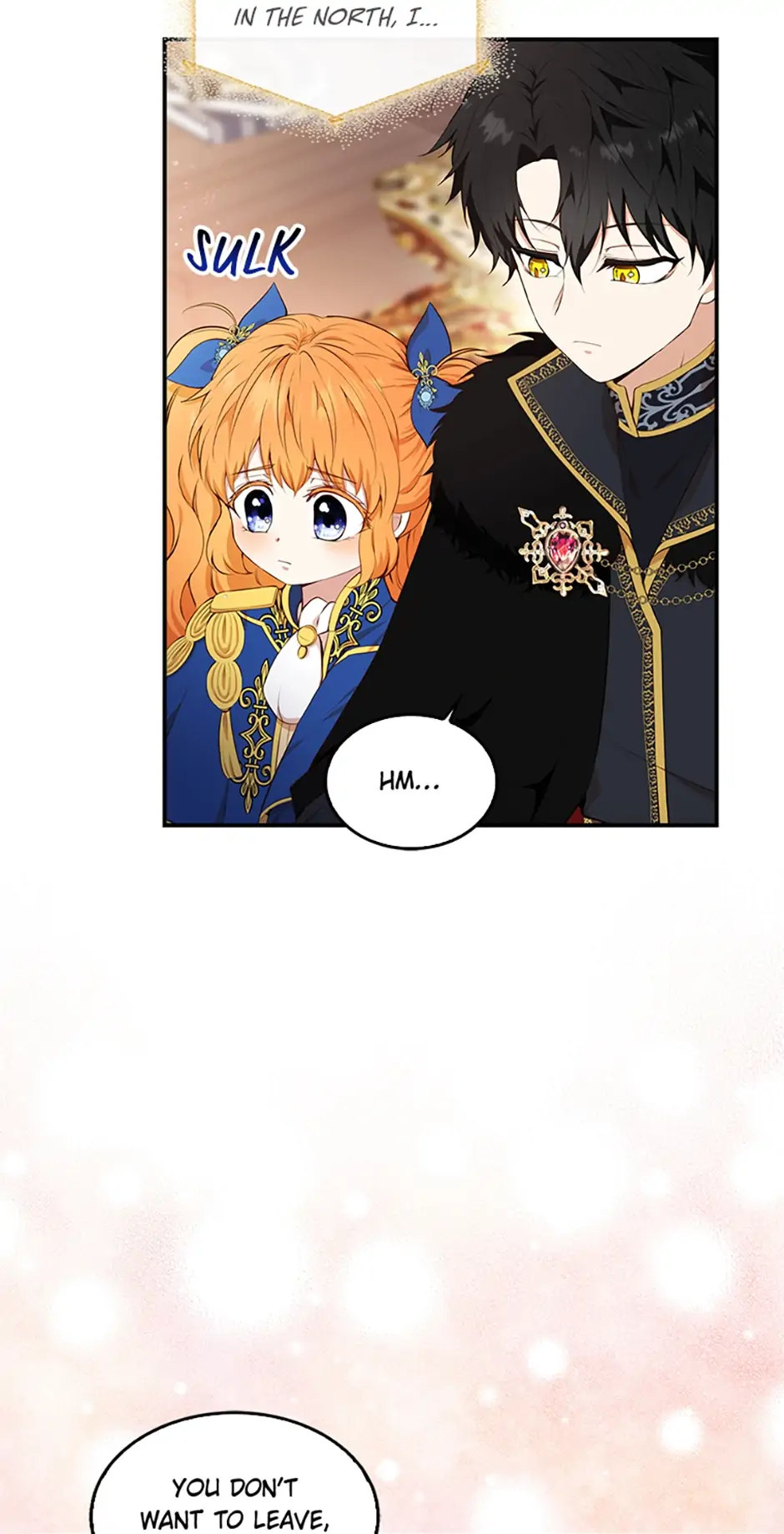 Talented Baby Squirrel - Chapter 7 manhwa