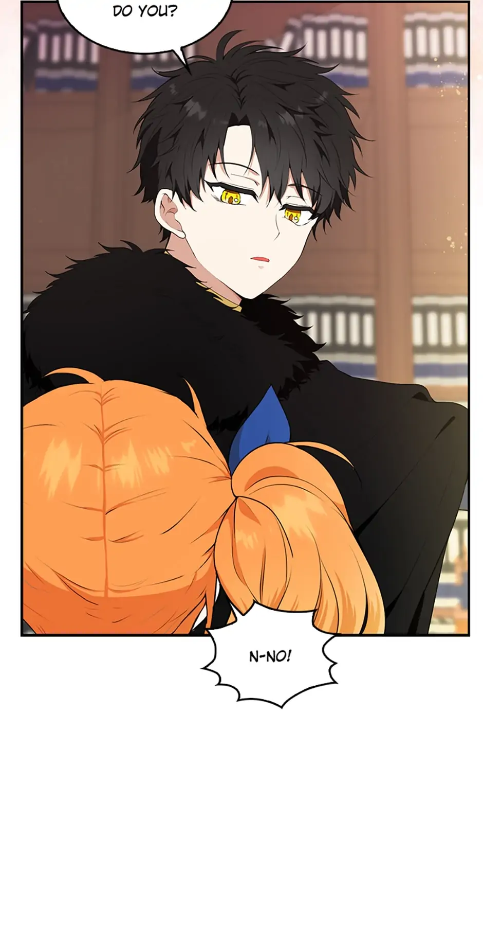 Talented Baby Squirrel - Chapter 7 manhwa