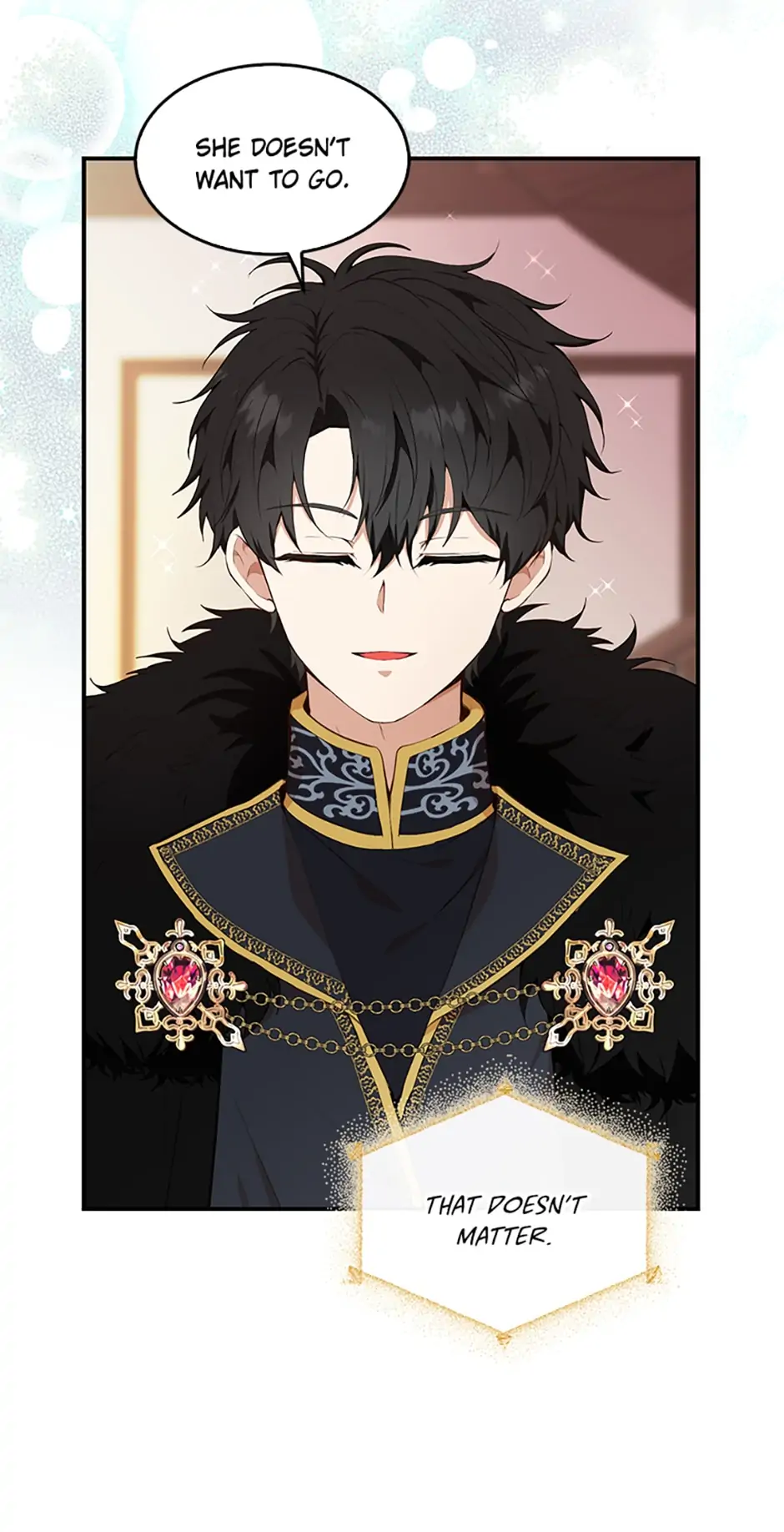 Talented Baby Squirrel - Chapter 7 manhwa