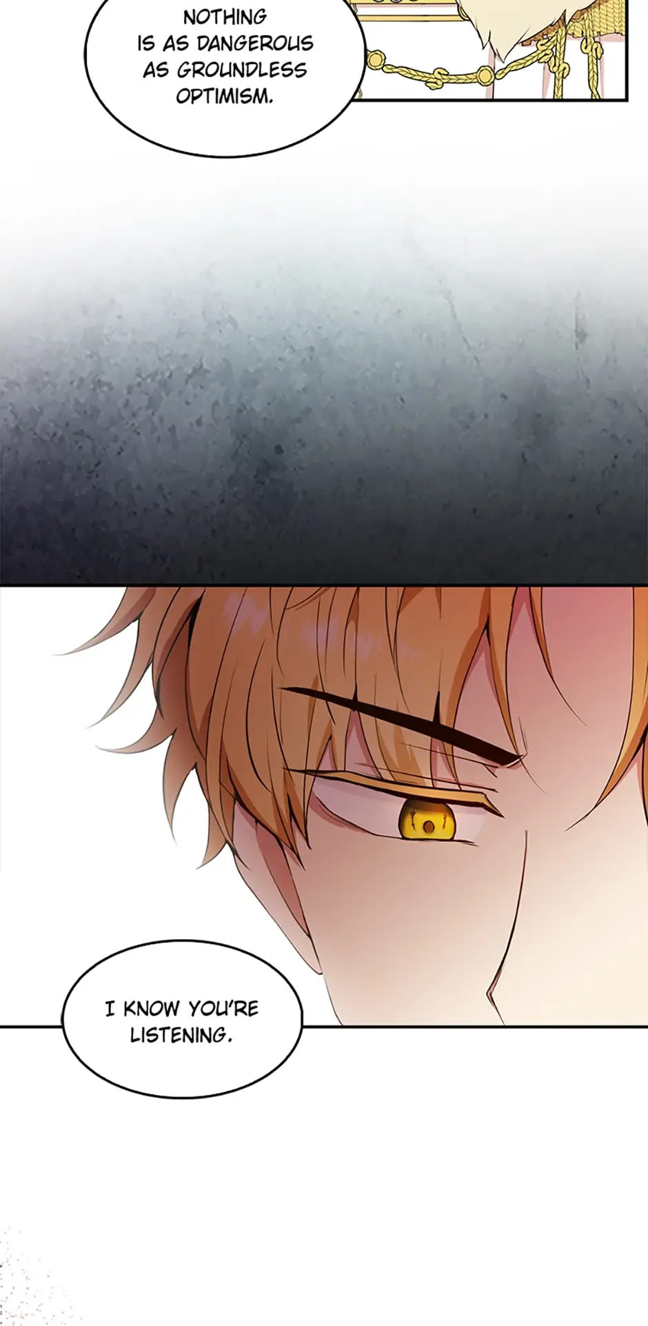 Talented Baby Squirrel - Chapter 7 manhwa