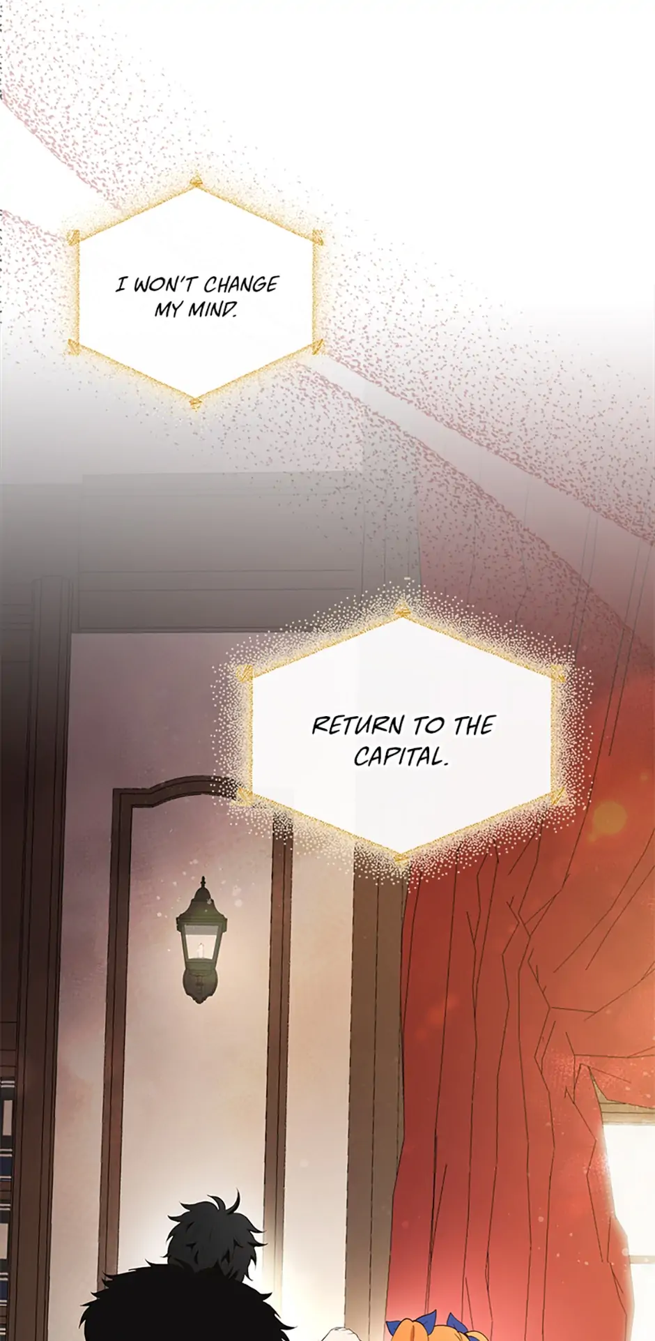 Talented Baby Squirrel - Chapter 7 manhwa