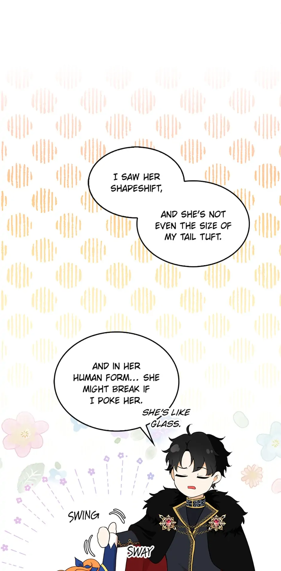 Talented Baby Squirrel - Chapter 7 manhwa