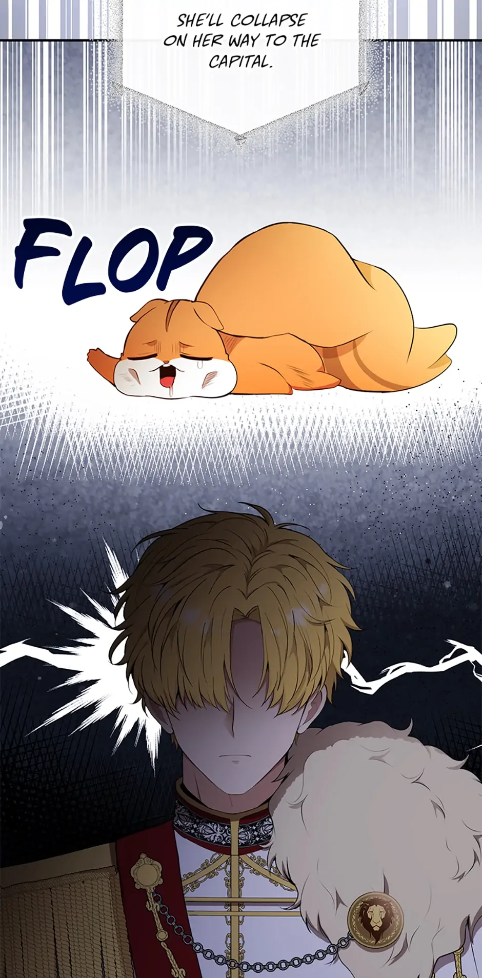 Talented Baby Squirrel - Chapter 7 manhwa