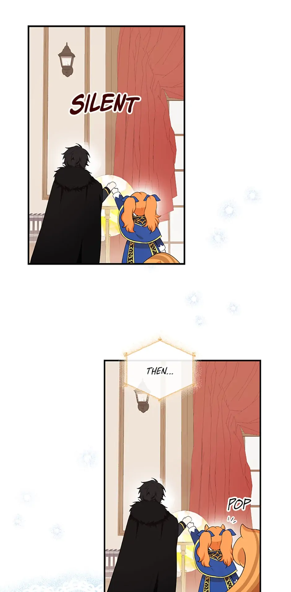 Talented Baby Squirrel - Chapter 7 manhwa