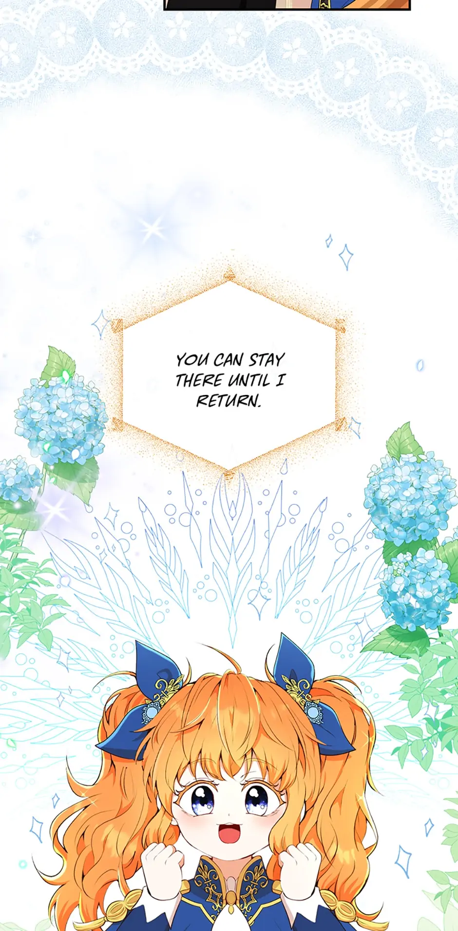 Talented Baby Squirrel - Chapter 7 manhwa