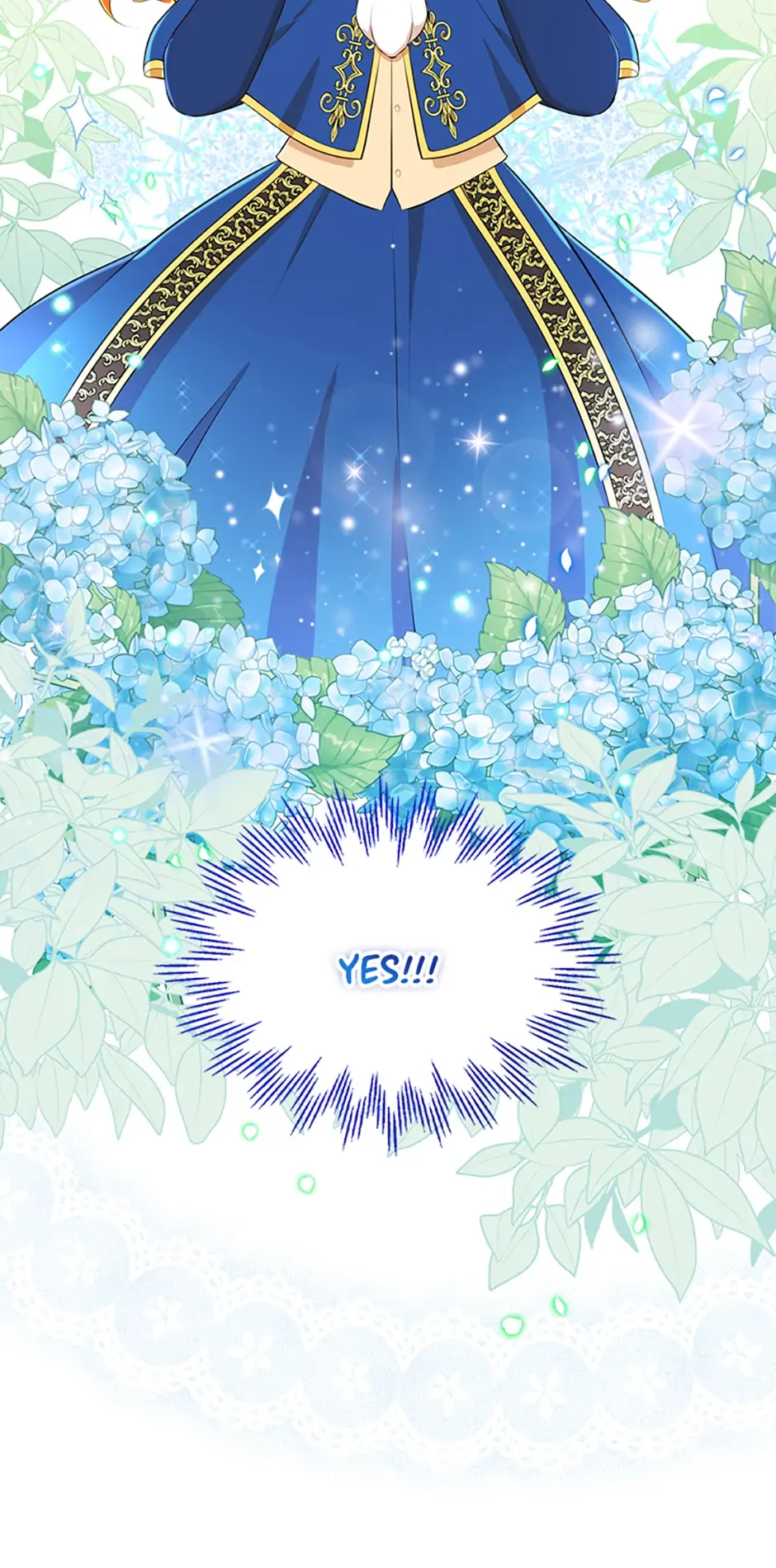Talented Baby Squirrel - Chapter 7 manhwa