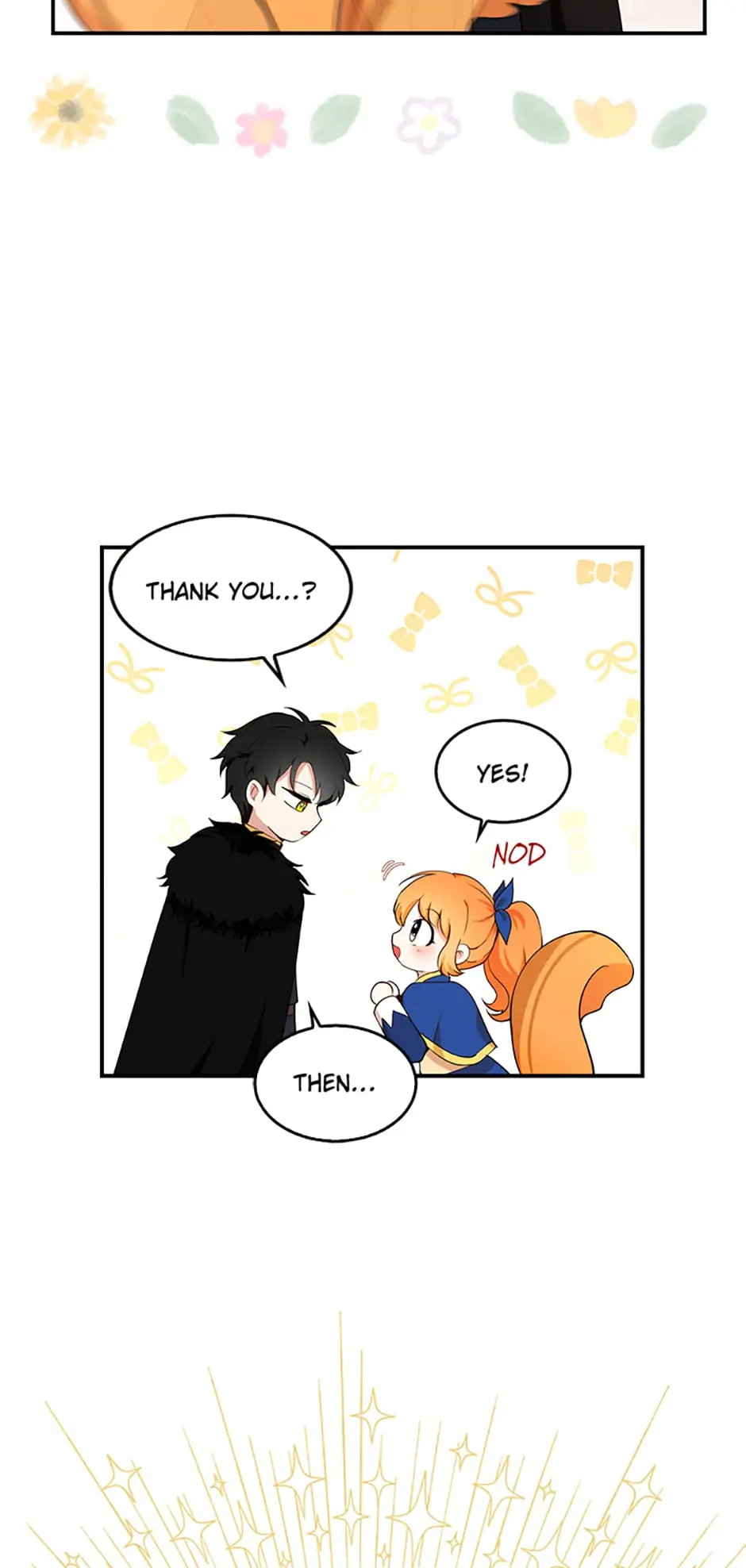 Talented Baby Squirrel - Chapter 7 manhwa