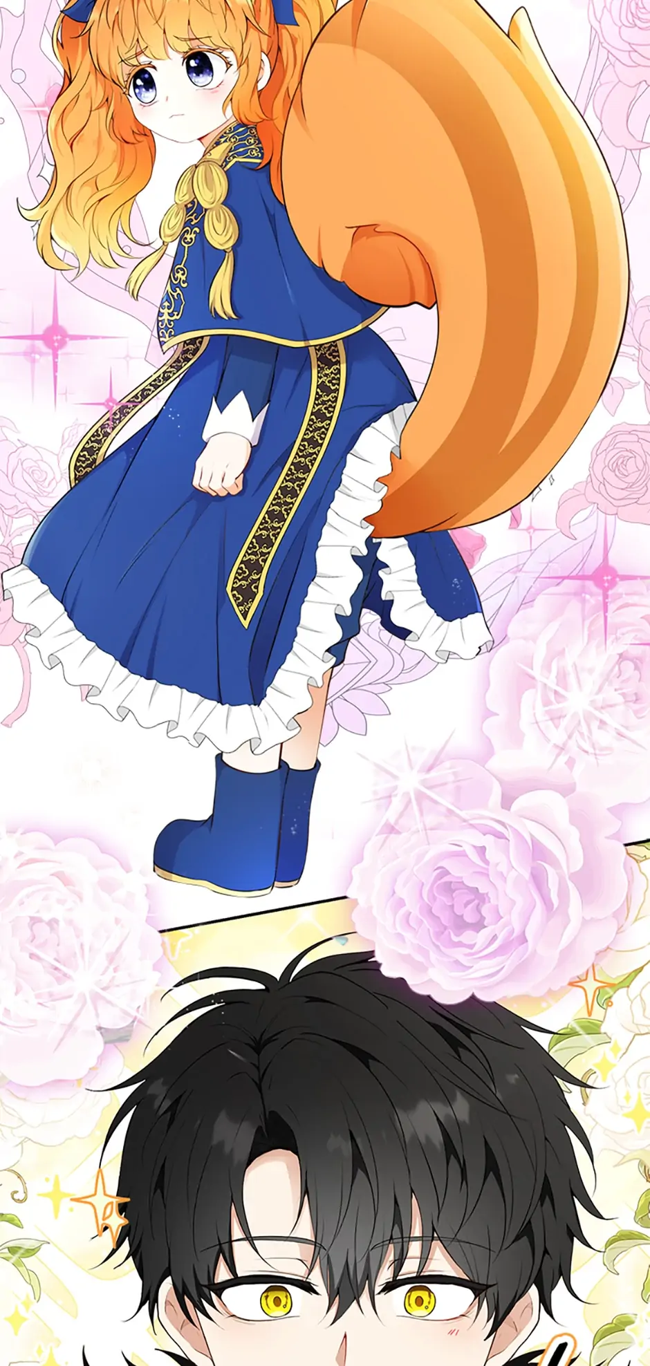 Talented Baby Squirrel - Chapter 7 manhwa