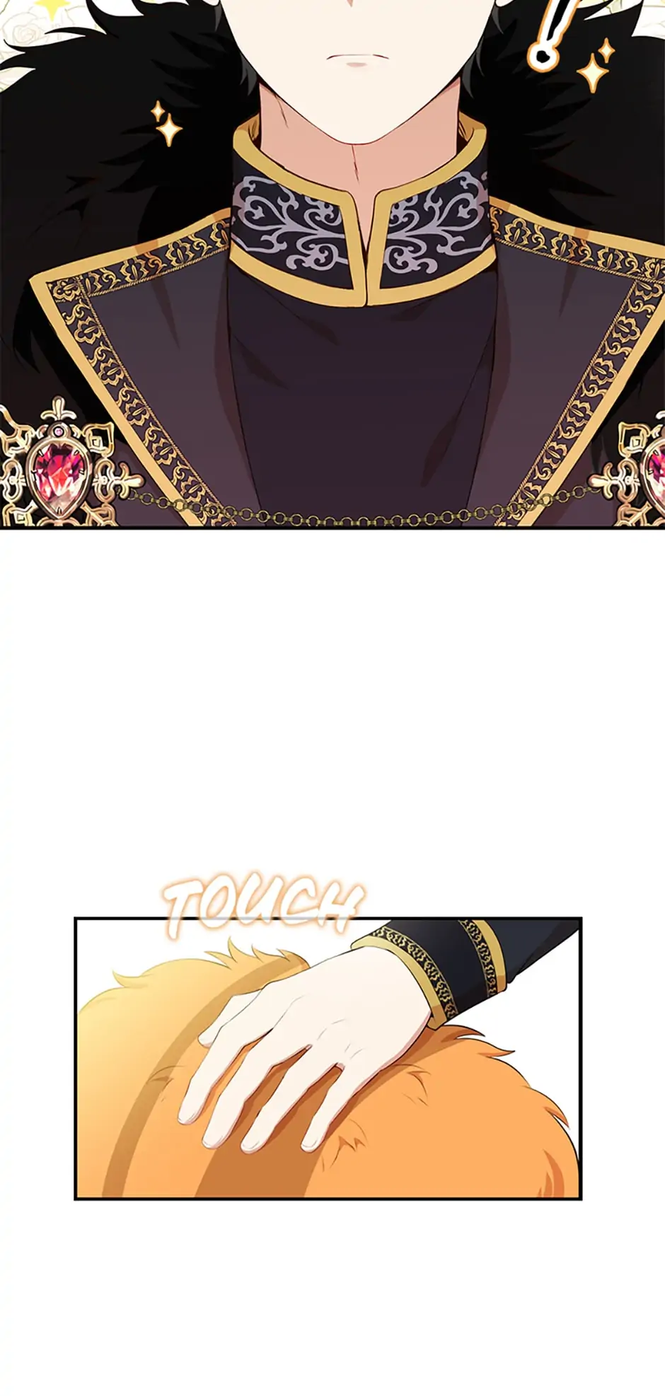 Talented Baby Squirrel - Chapter 7 manhwa