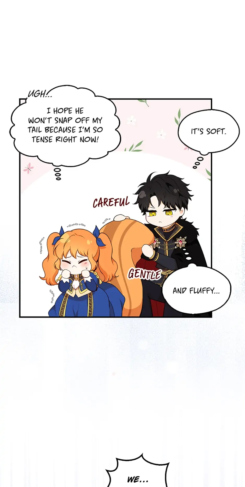 Talented Baby Squirrel - Chapter 7 manhwa