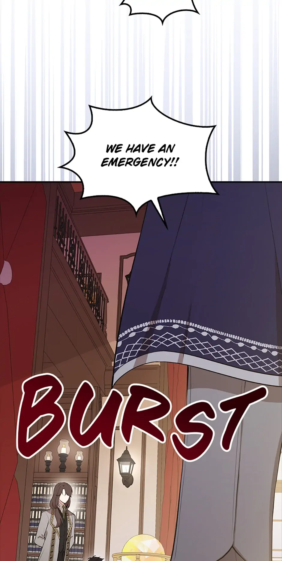 Talented Baby Squirrel - Chapter 7 manhwa