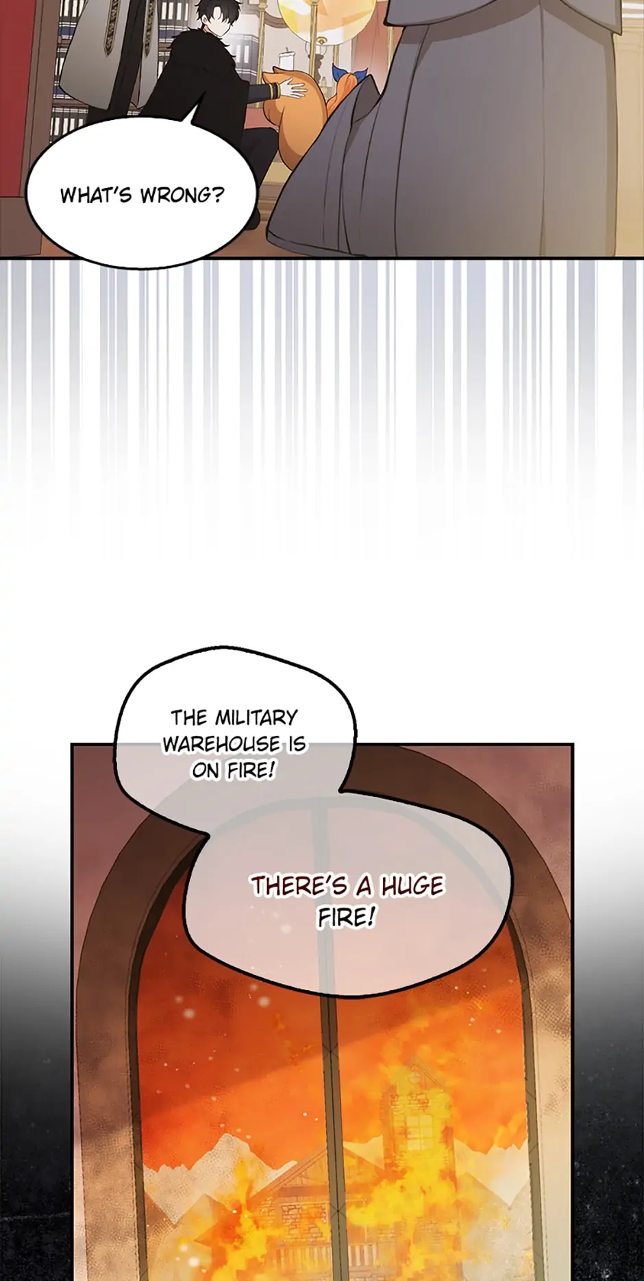 Talented Baby Squirrel - Chapter 7 manhwa