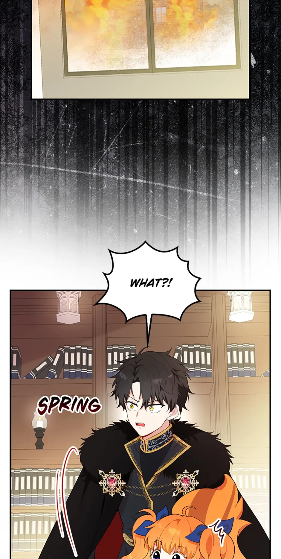 Talented Baby Squirrel - Chapter 7 manhwa