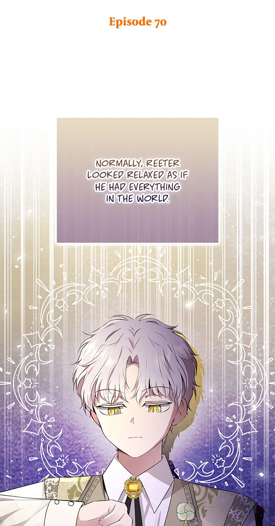 Talented Baby Squirrel - Chapter 70 manhwa
